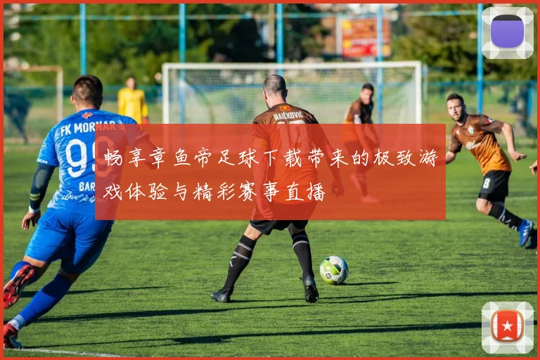 畅享章鱼帝足球下载带来的极致游戏体验与精彩赛事直播